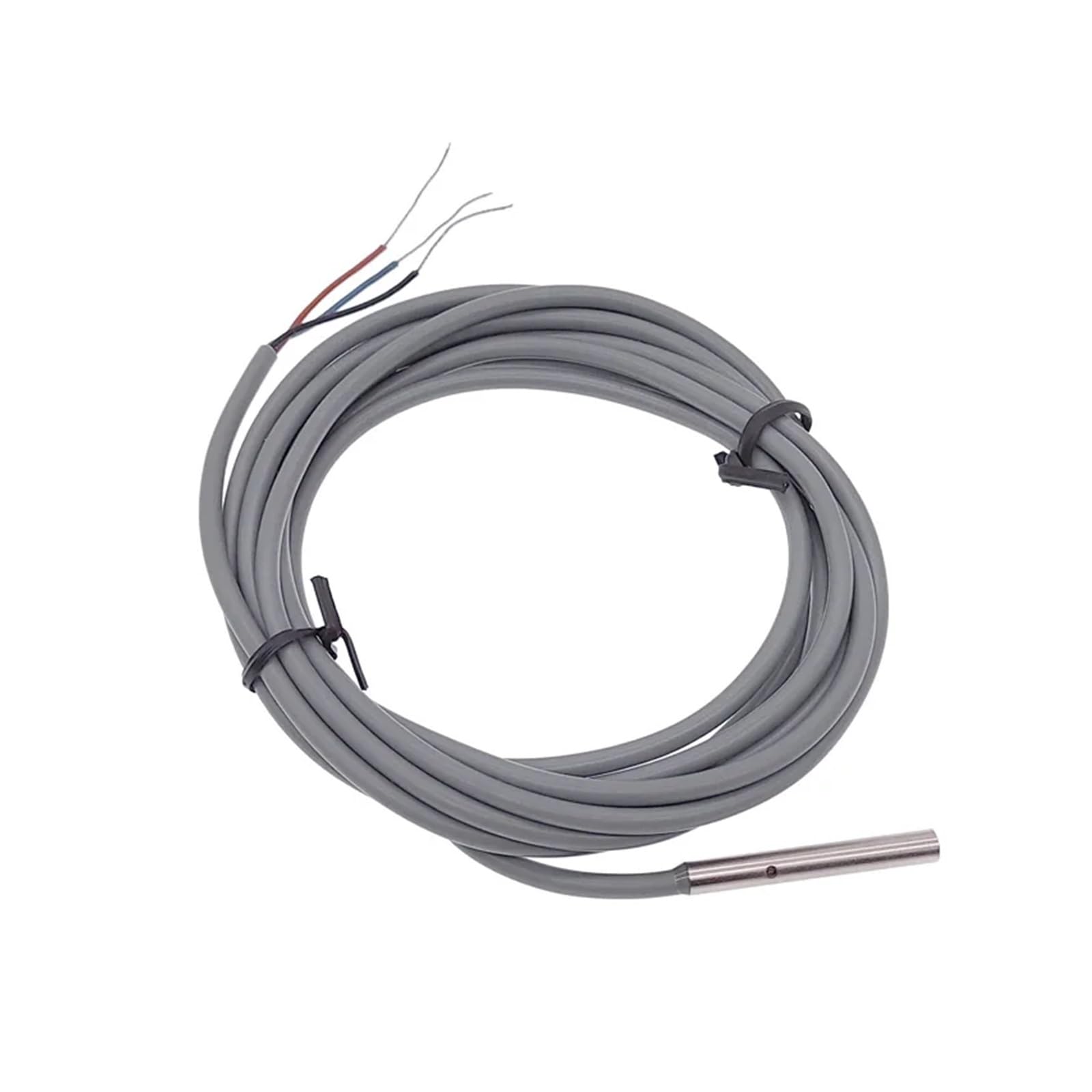 Miniindukcyjny czujnik zbliżeniowy IP65 M3-M6
