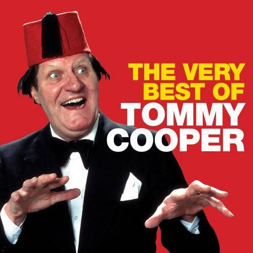 The Very Best of Tommy Cooper [Audio CD]
