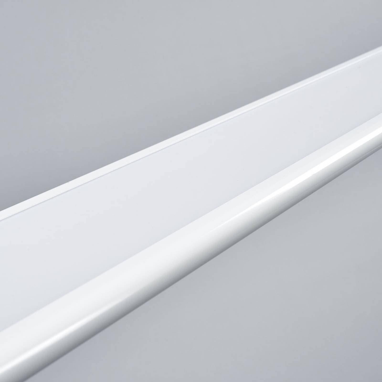 Arcchio Lampade da ufficio dimmerabile (Moderno) colore Bianco, ad es. Studio & Ufficio lampadina inclusa Lampada lampada per postazione lavoro a sospensione
