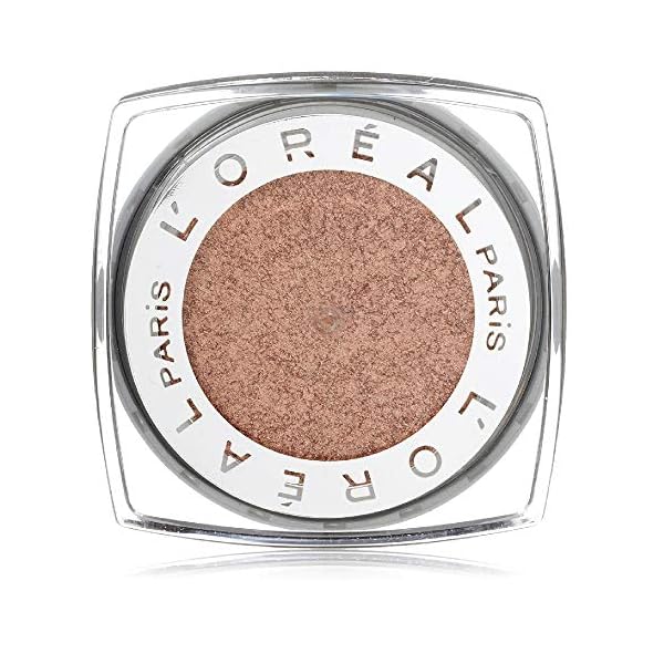 LOreal-Paris-Infallible-24HR-Shadow-Amber-Rush-012-Ounce L'Oreal Paris Infallible 24 Hour Waterproof Shadow, Amber Rush, 0.12 Oz.