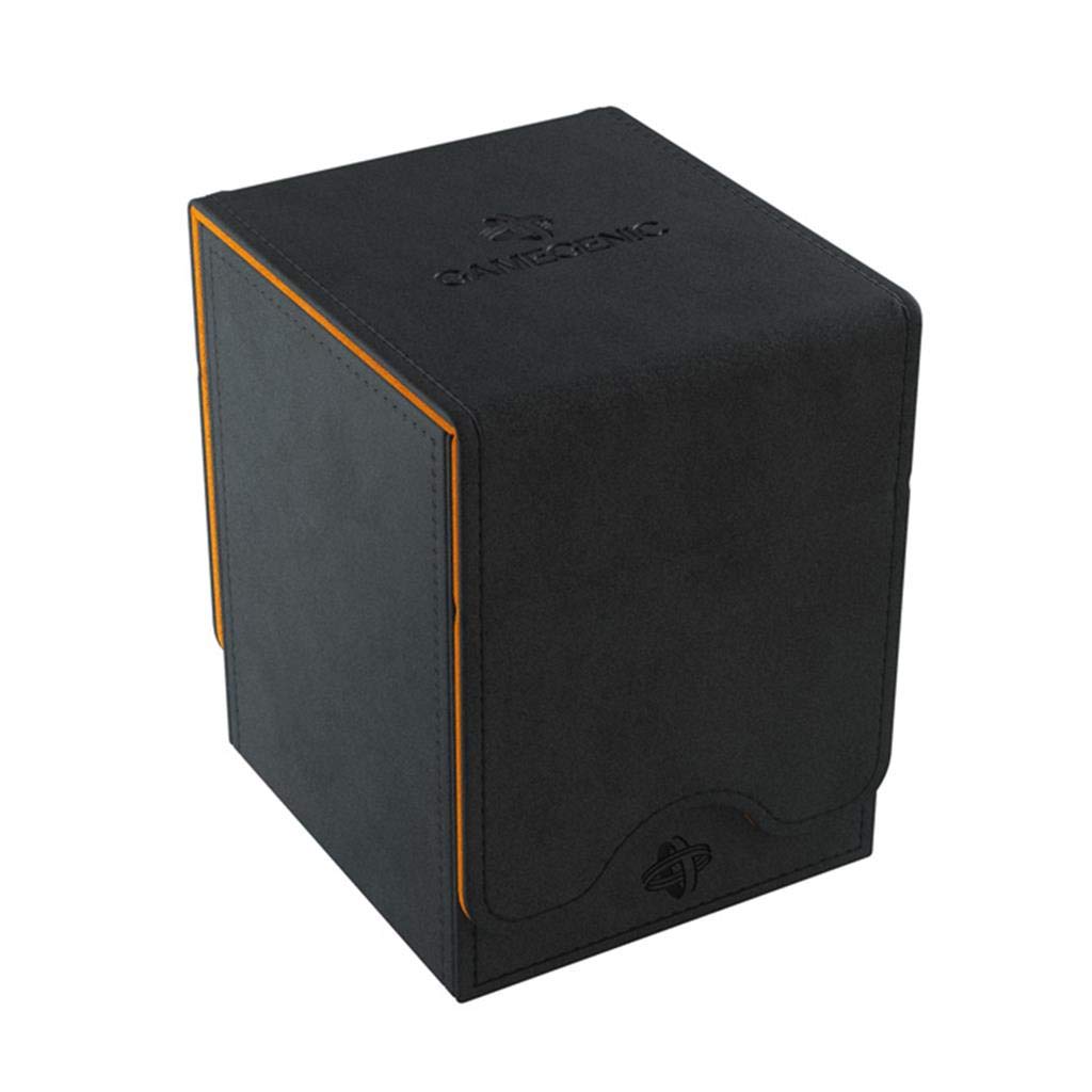 Squire 100+ XL - Black & Orange | Accessory