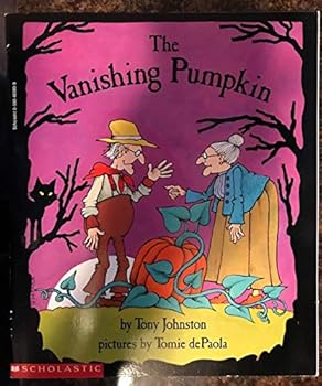 Paperback The Vanishing Pumpkin Book