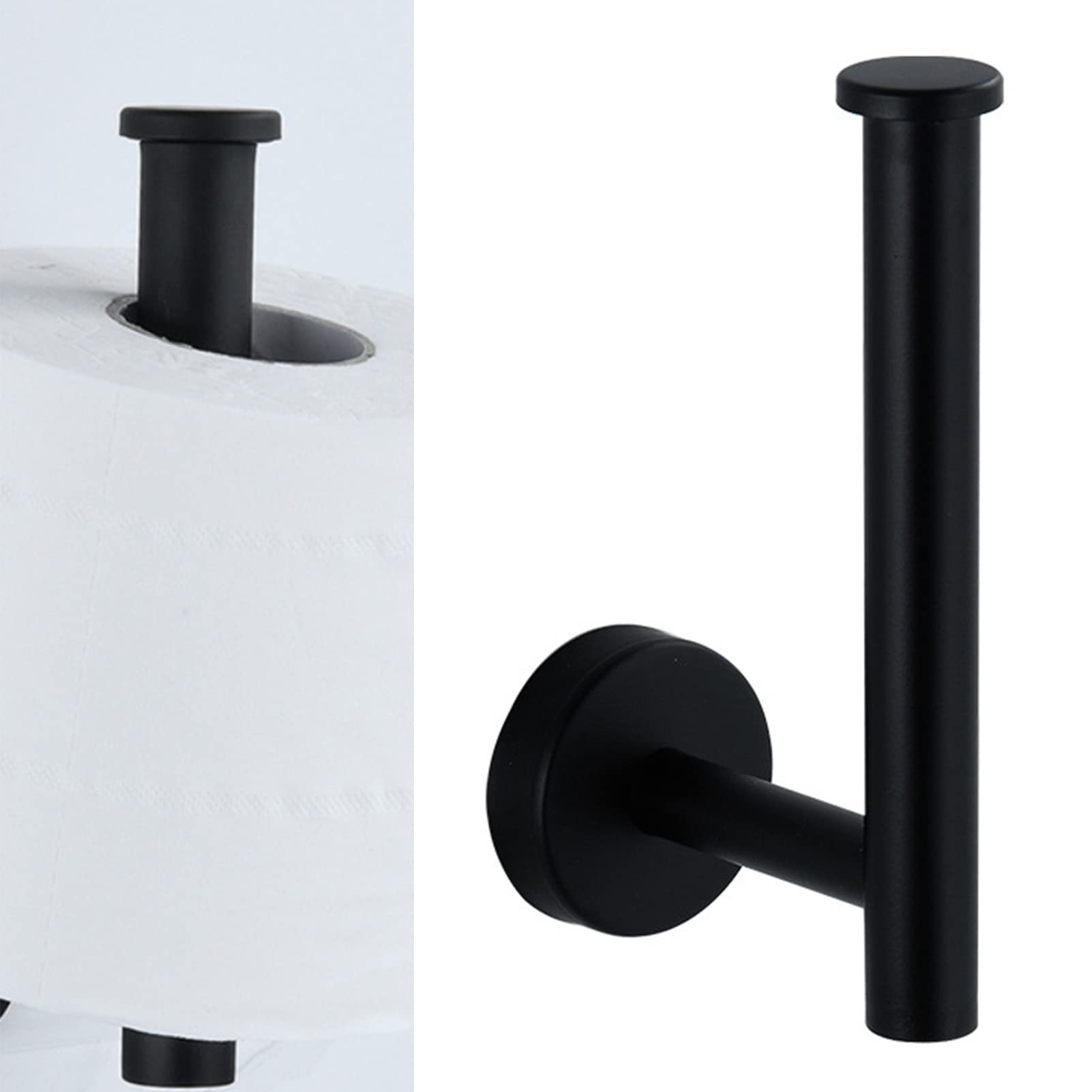 Toilet Paper Holder Wall Mount - Image 2