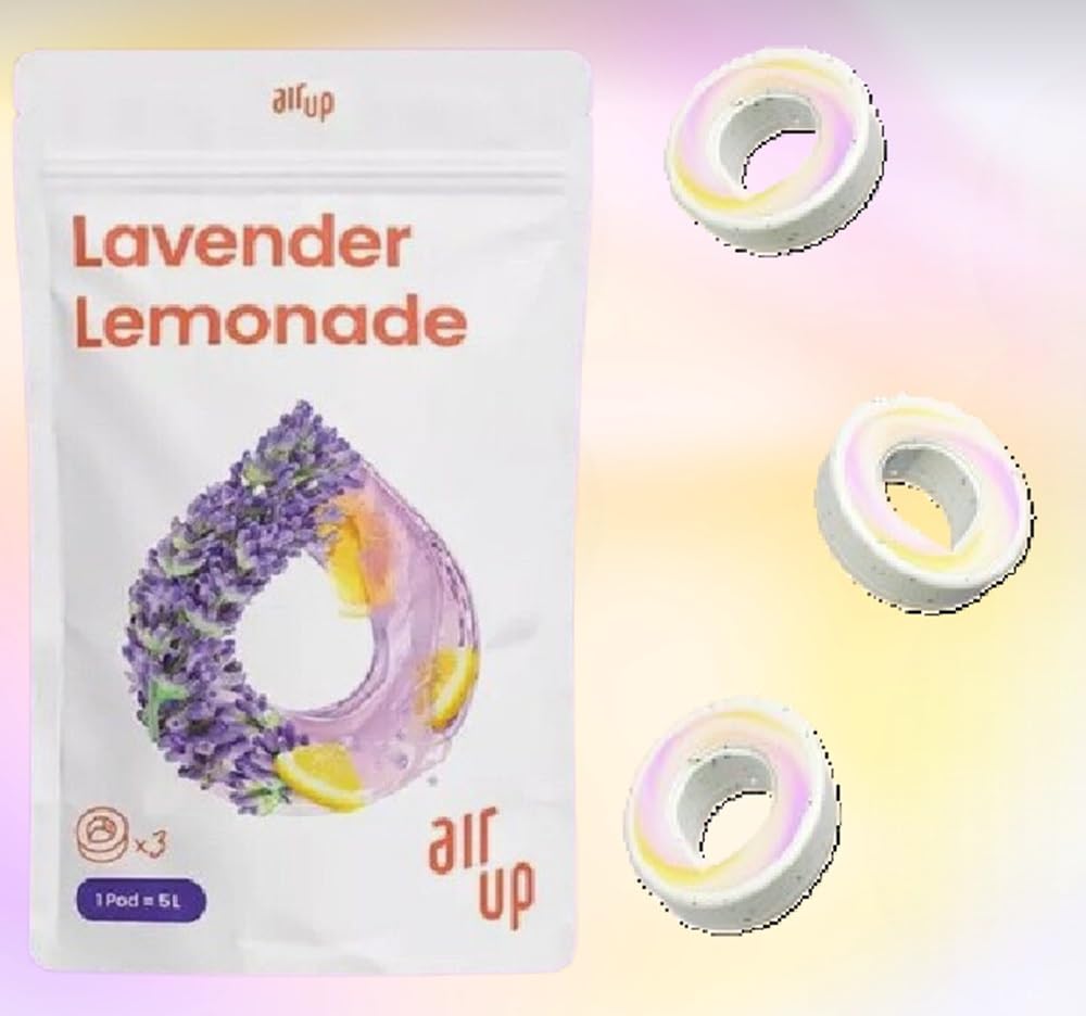 Air up Pod (Pod Limonata e Lavanda)