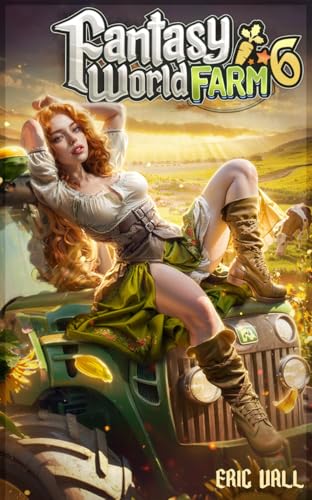 Cover of Fantasy World Farm 6