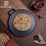The Indus Valley Super Smooth Cast Iron Tawa (11 inch) — view 2