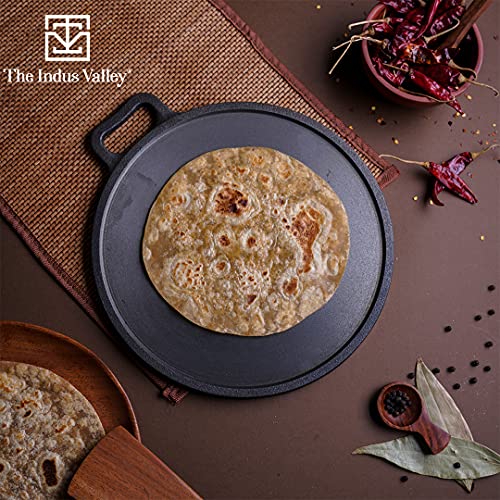 The Indus Valley Cast Iron Tawa - Image 2 of 10