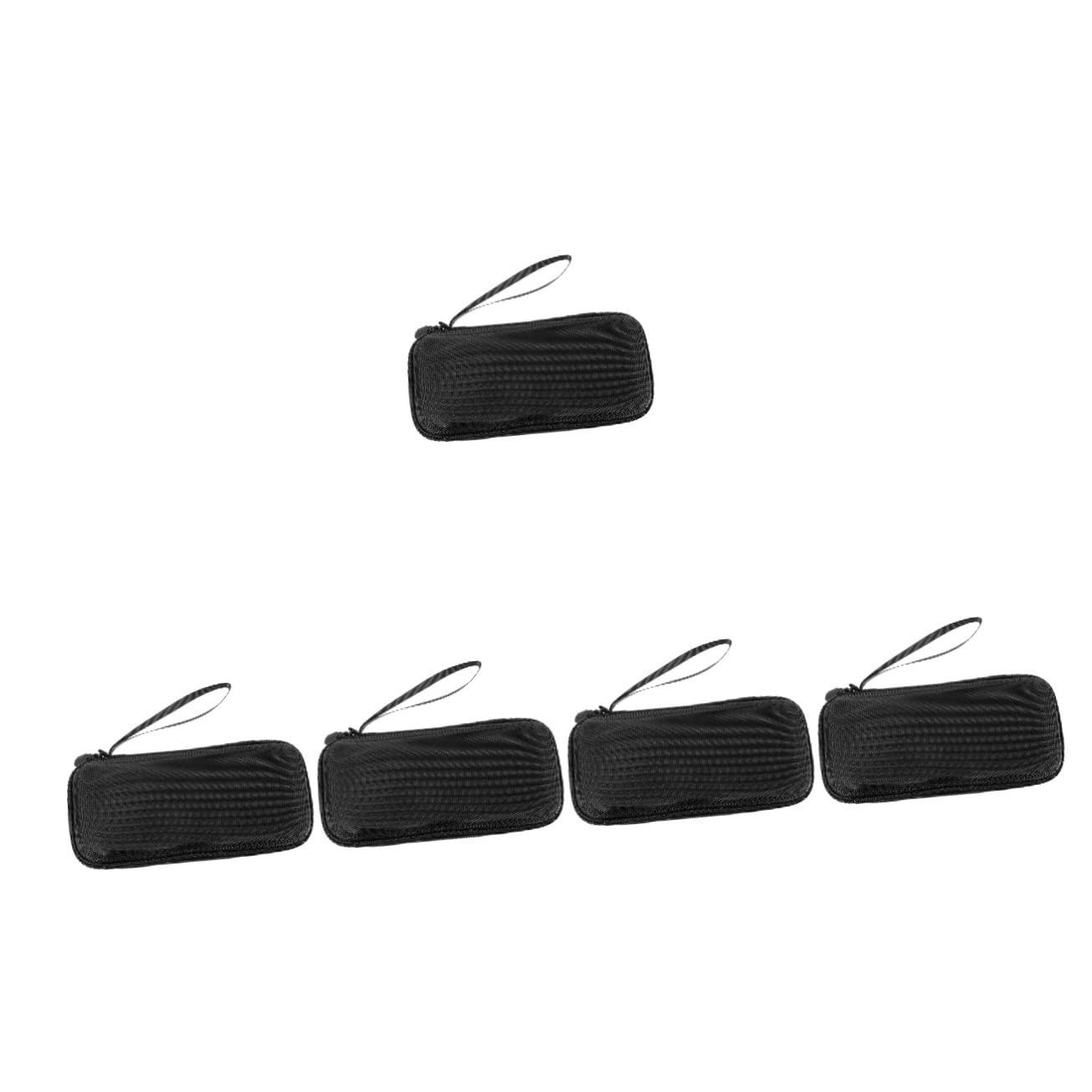 5 Pezzi Borsa Per La Conservazione Del Glucometro Astuccio Custodia Porta Del Misuratore Borsa Diabetica Eva