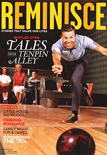 Reminisce    Print Magazine