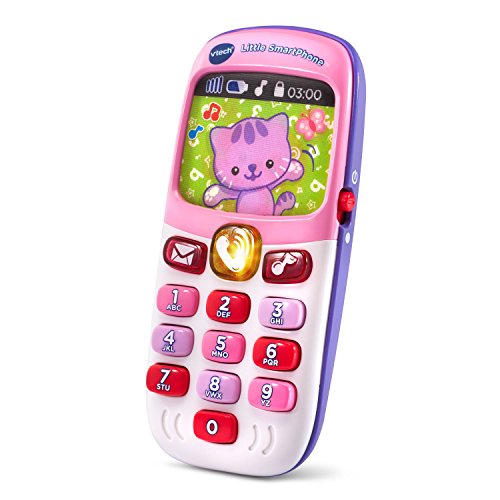 Image of VTech Little Smartphone, Pink
