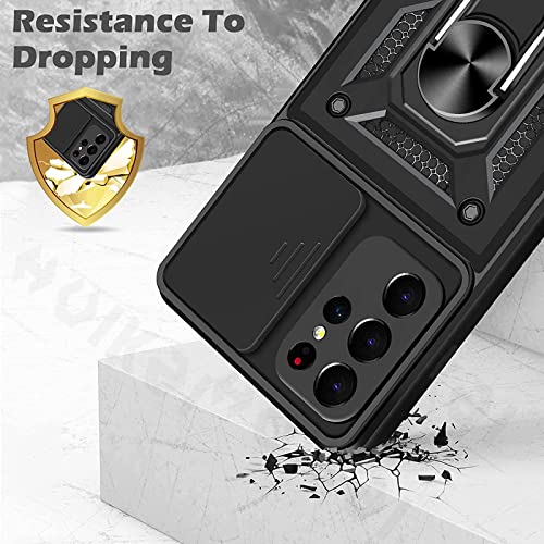Étui Galaxy S22 Ultra étanche antichoc coque rigide solide PC TPU - 6