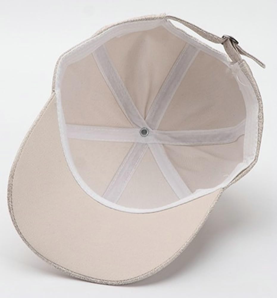 Women's Men's Suede Baseball Cap Solid Color Faux Suede Leather Classic Adjustable Hat Classic Fall Winter Baseball Hat - Image 5