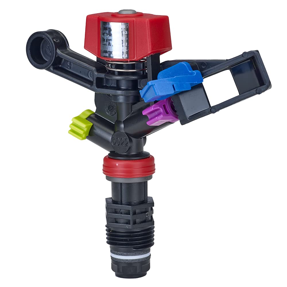 Jain AcuRain 5022 Sprinkler (Nozzle: 2.5x1.8 mm) (Pack of 40 Pcs) (B09M43ZVH9) Amazon Price History, Amazon Price Tracker