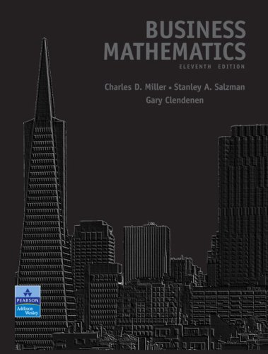 Business Mathematics Value Pack (includes MathX... 0135062950 Book Cover