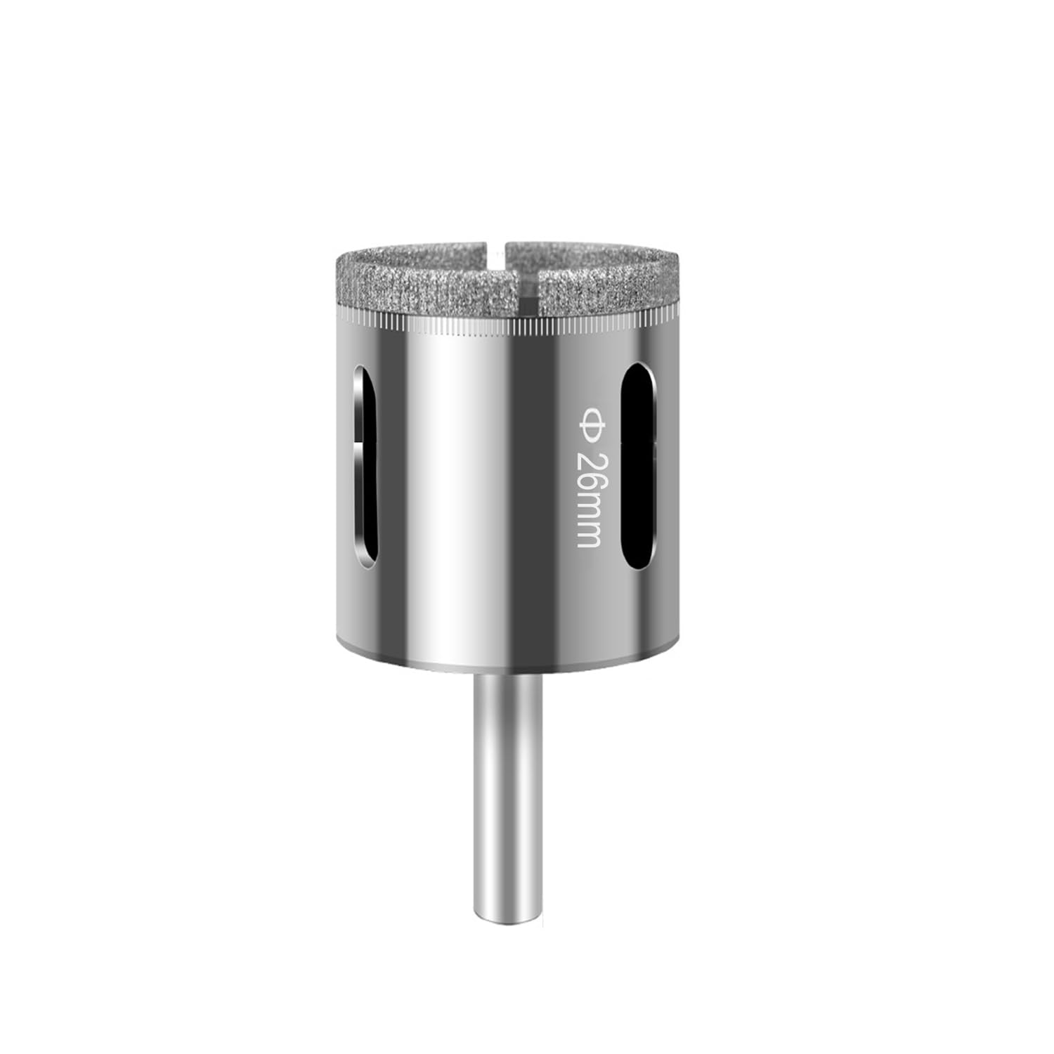 amiciTools 26mm Dia Glass Hole Saw Diamond Coated Drill Bit for Tile Marble Rock Ceramic Porcelain (B0D8PWJ589) Amazon Price History, Amazon Price Tracker