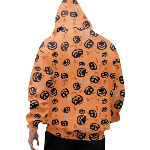 Problem Solved Bloody Shirt & Sweatshirt - Men's Fine Bloody Hoodie & T-Shirt - Scary Halloween Costumes4