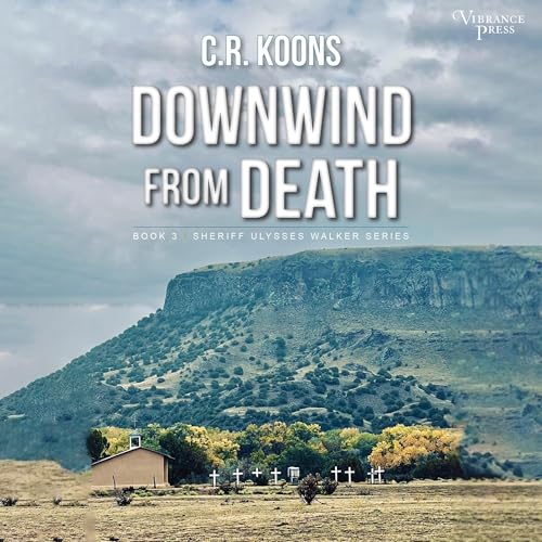 Page de couverture de Downwind from Death