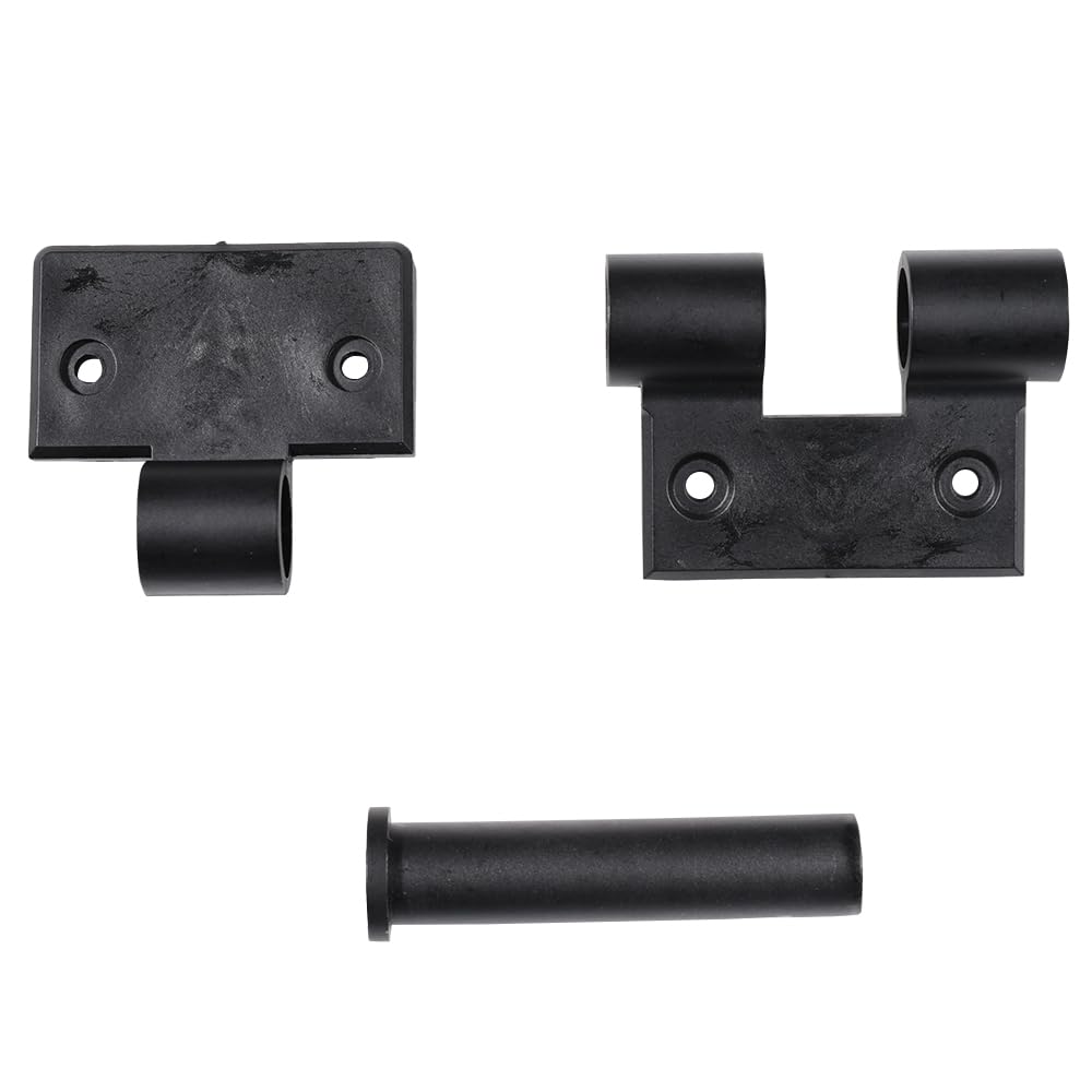 Door Hinge Compatible with Keter Store It Out SH1 674644 SH2 674645 SH3 674646 Garden Storage Box Shed Spares Replacement 2 Pack - Image 3