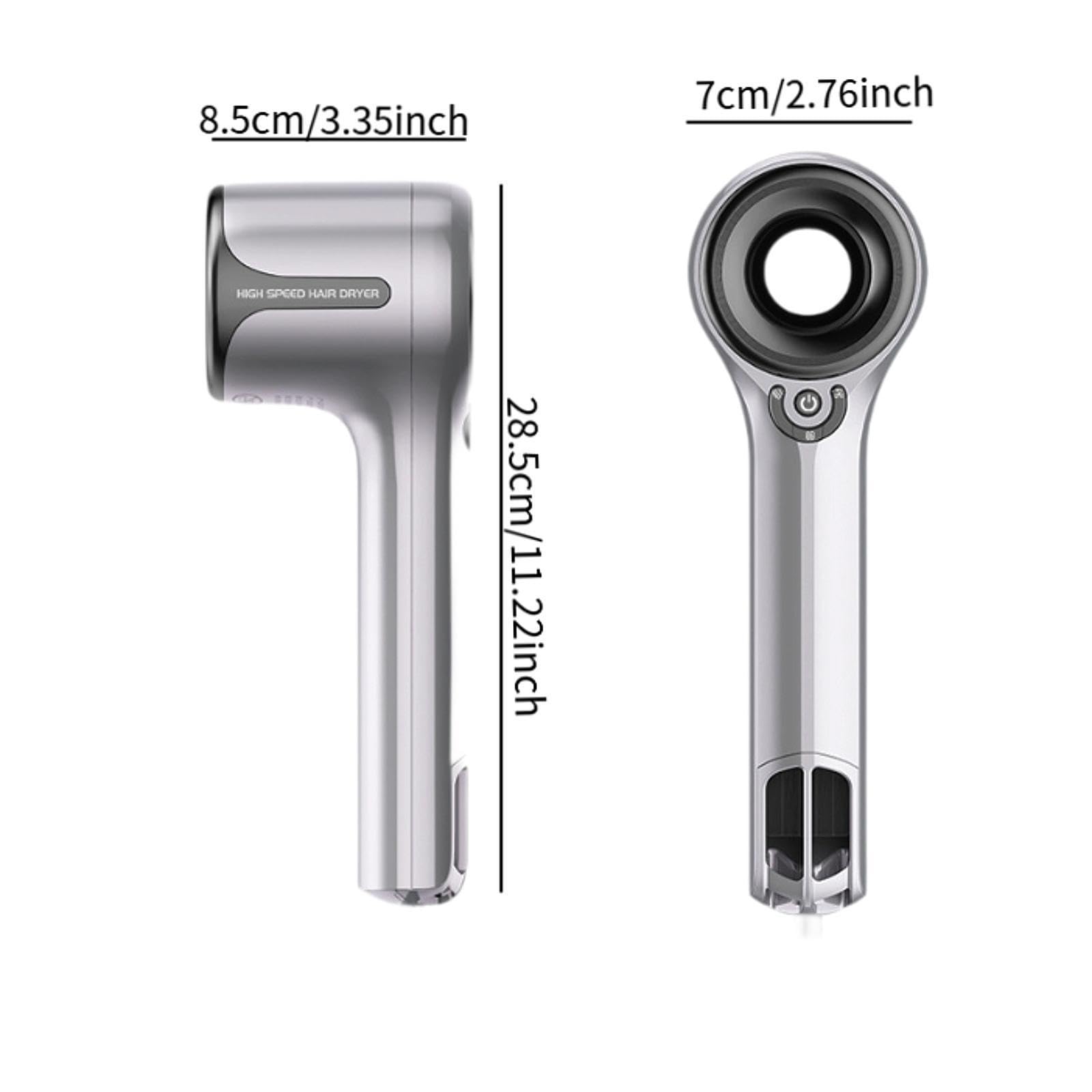 Amazon.co.jp : Kokiya ヘアドライヤー ブラシレスモーター