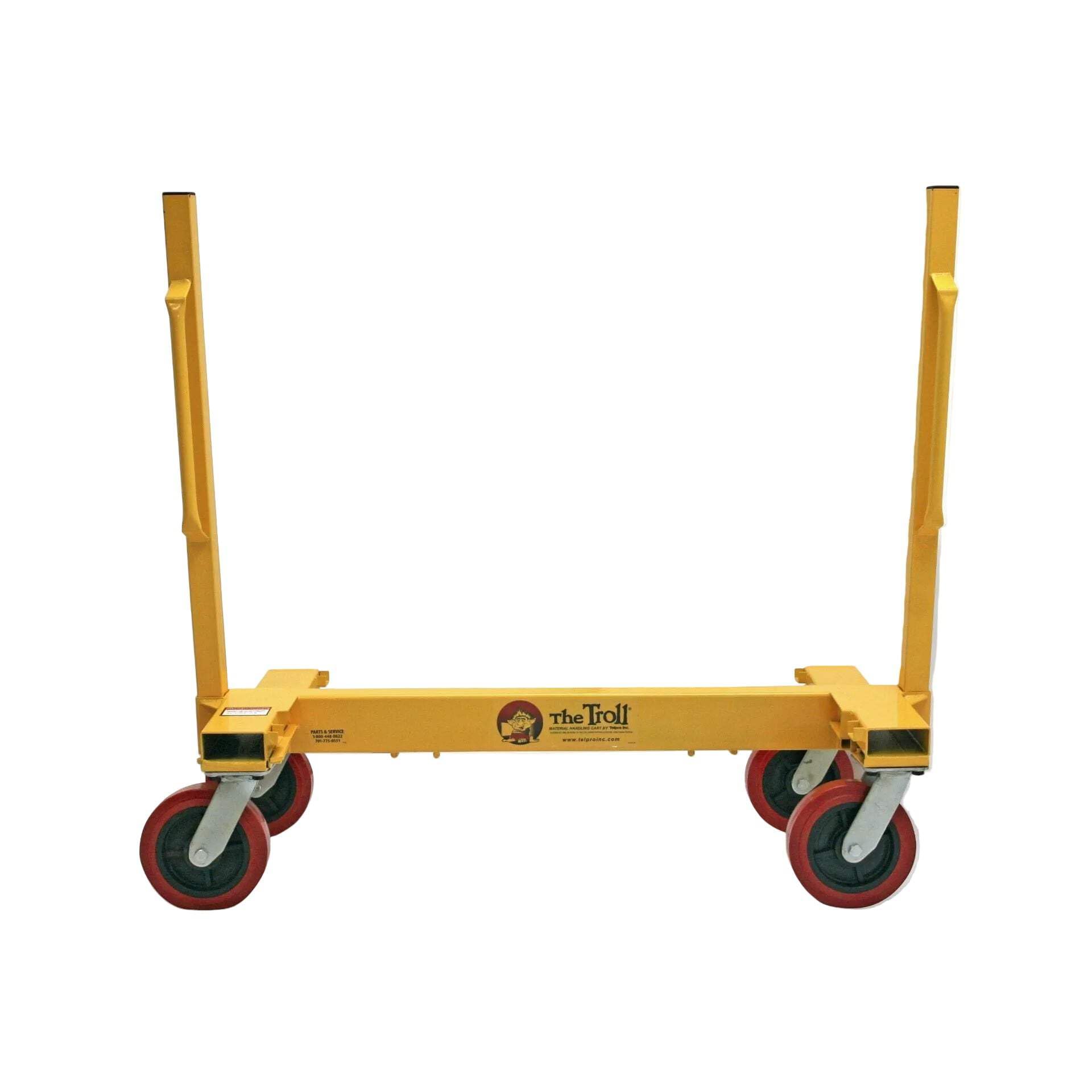 Amazon.com: Troll® Model 1270 Drywall CART 3000 LBS : Industrial