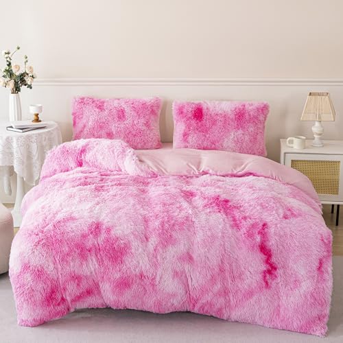 kids comforter sets faux-fur