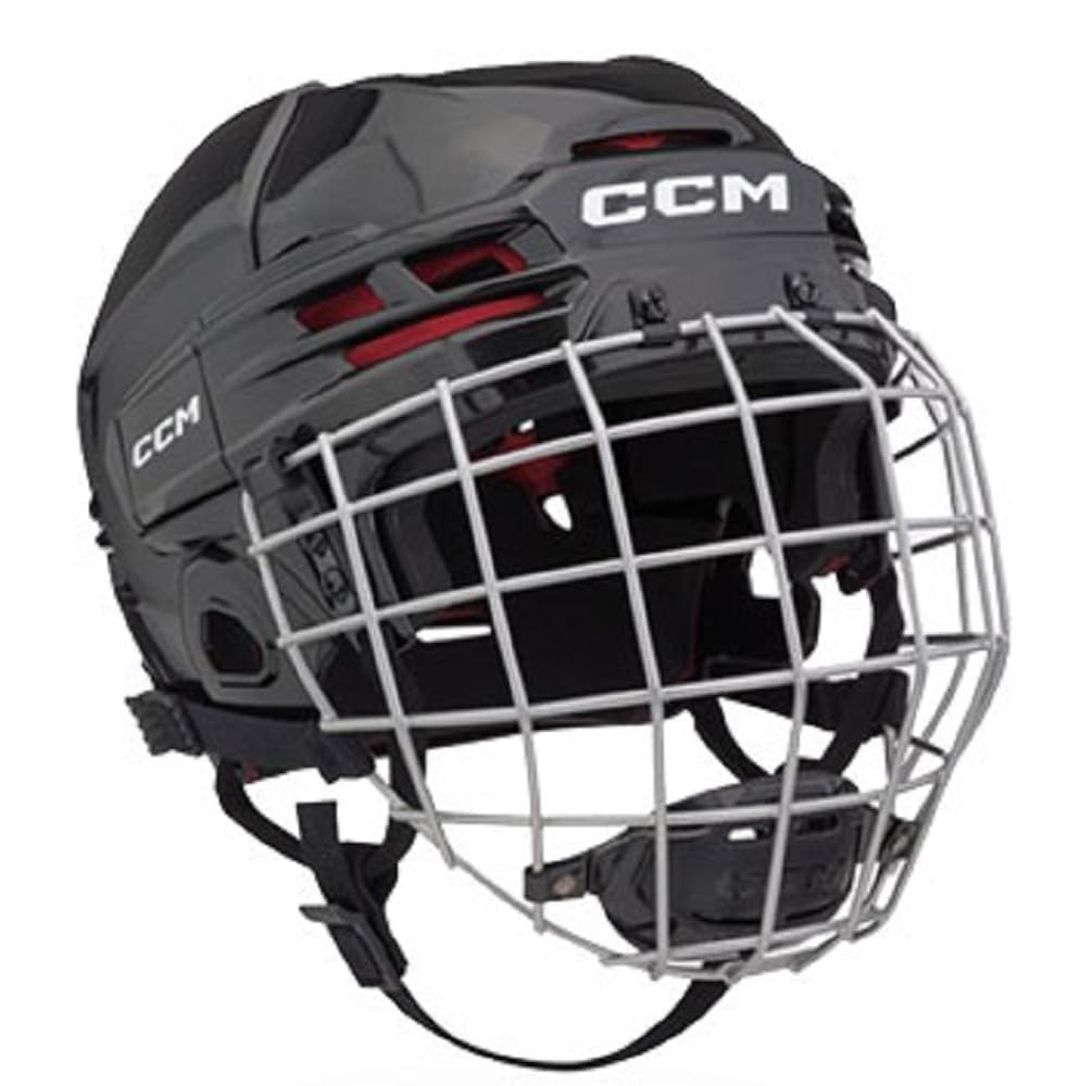 CCM Tacks 70 kask Combo Bambini