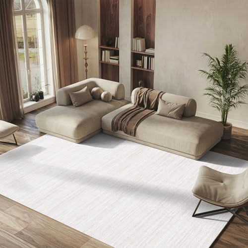 Safavieh Vision 8x10 Ivory Ombre Rug