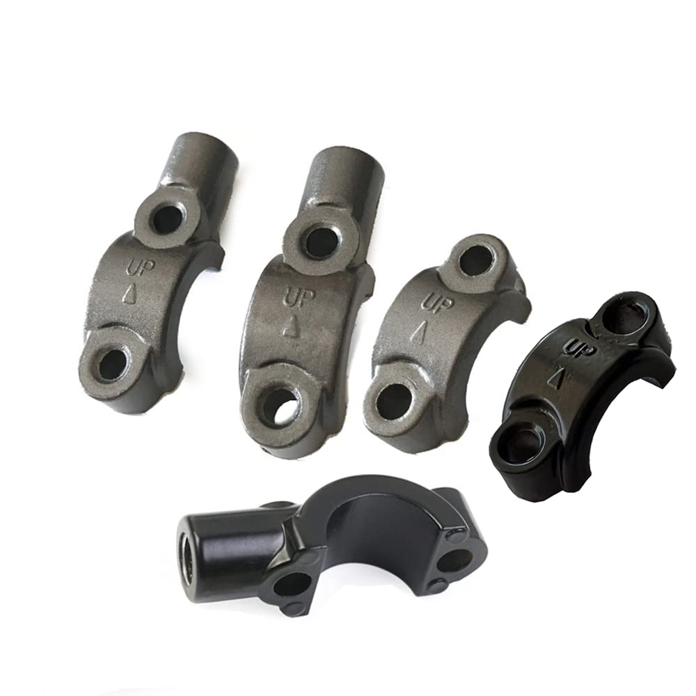 Amazon | 交換部品 7/8」 22 ミリメートルレバーミラーホルダー