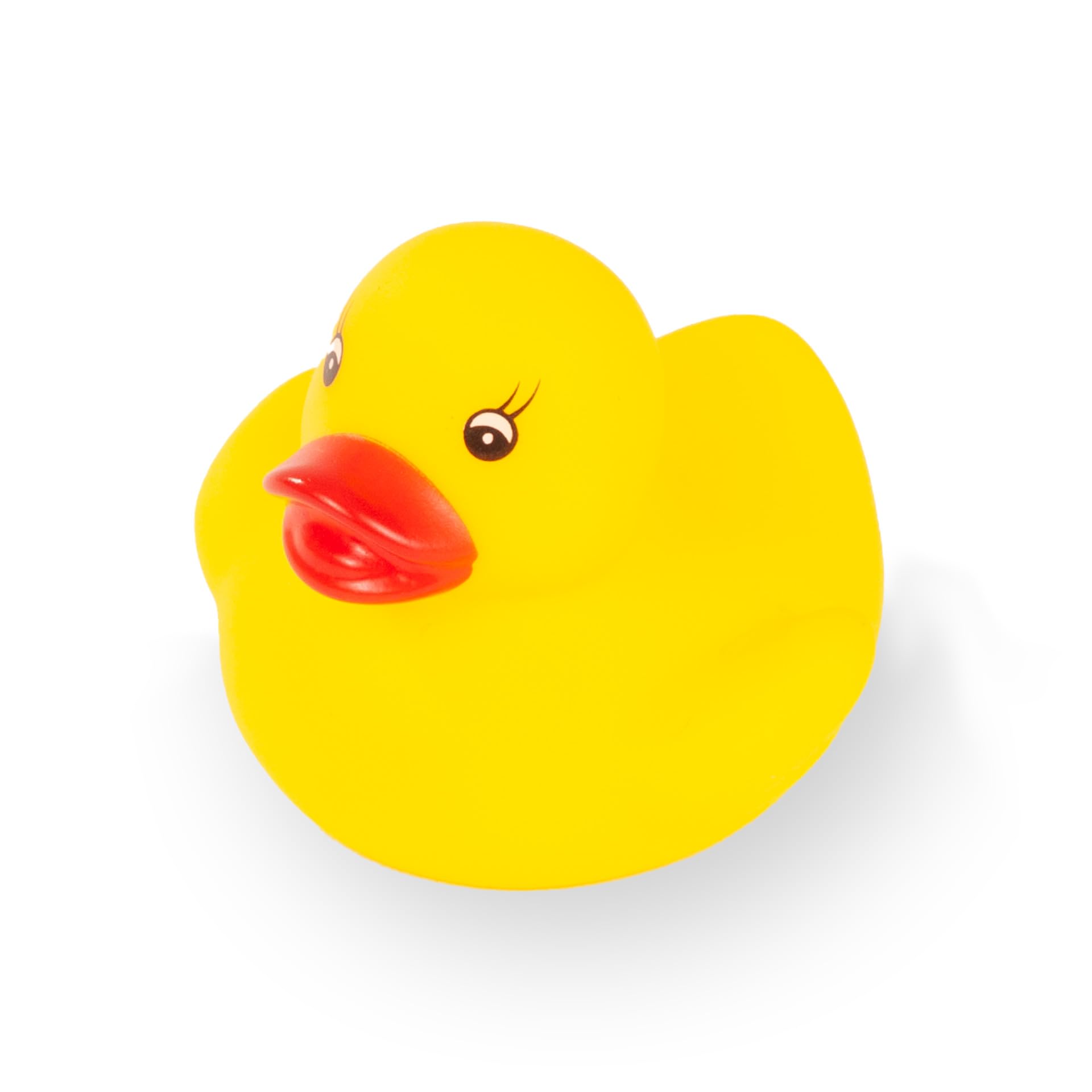 Götz 2616074 Cosy Aquini Little Duck Puppe 33 cm Badepuppe 7-TLG | für Kinder ab 3 Jahren, Babypuppe, Weichkörper, braune Schlafaugen, braune Haare, Schnuller und Badeente