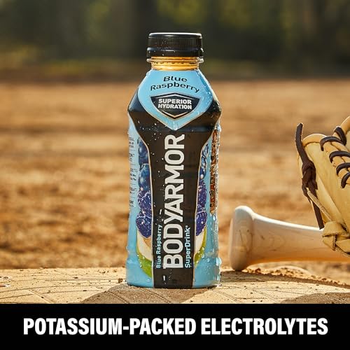 Bodyarmor TONOMO Sports Drink Sports Beverage, Blue Raspberry, Coconut Water Hydration thumb #6