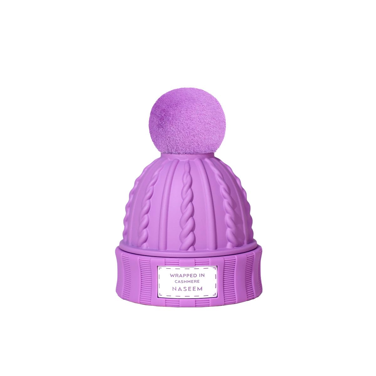 NASEEM Wrapped In Cashmere Women’s Perfume (80ml) | Floral & Fruity Eau de Parfum | Freesia, Lemon, Strawberry & Vanilla Notes | Long-Lasting Elegant Fragrance-picture-18