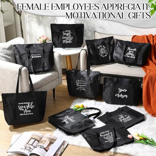 Tote bags para agradecimiento pack de 20 piezas miniatura 5