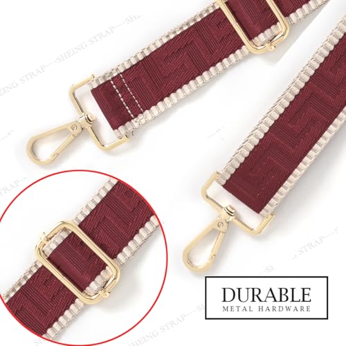 Image of Purse Strap Replacement Crossbody Handbag Shoulder Strap Adjustable
