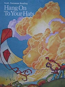 Hardcover Hang on to Your Hats/Level 3, Primer Book