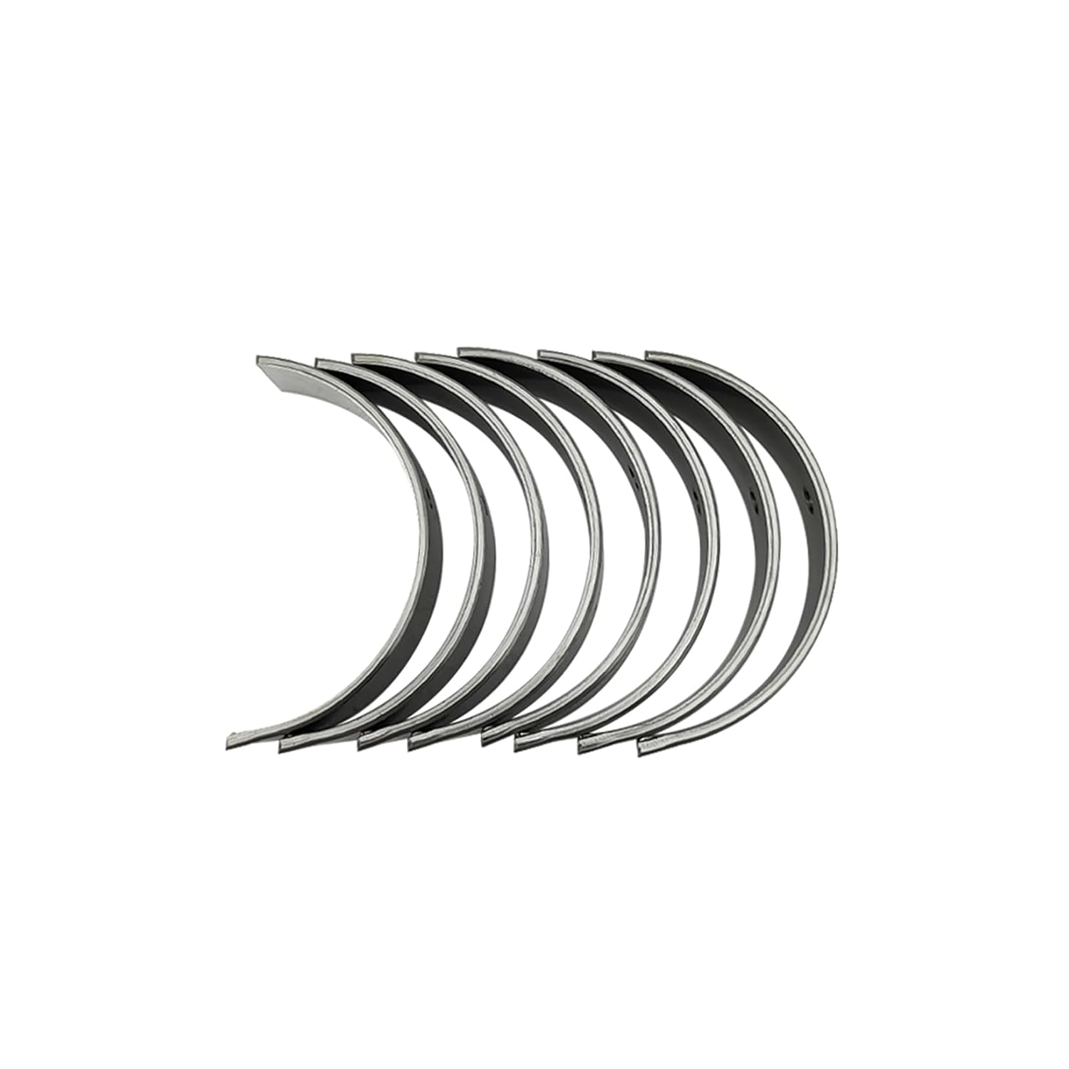 GUYAOYI R724A Standard Engine Connecting Rod Bearing Set Fits for Toyota Camry Matrix RAV4 Solara Highlander 2.0L 2.4L 2001-2010