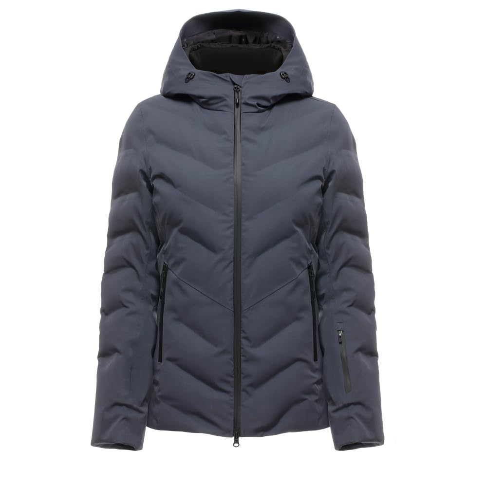 DAINESE Nova Aerosense-Dry Wmn Jacket Giacca Sci con Imbottitura, Impermeabile e Traspirante Donna