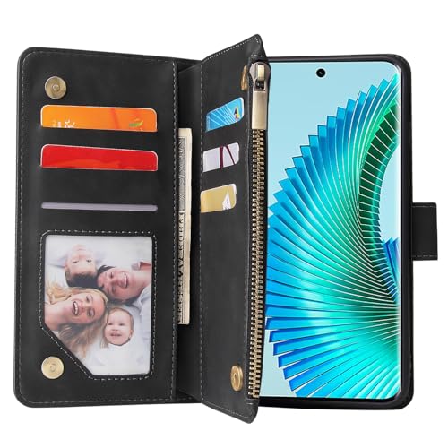 Étui Huawei Honor Magic 6 Lite 5G Asuwish avec protège-écran