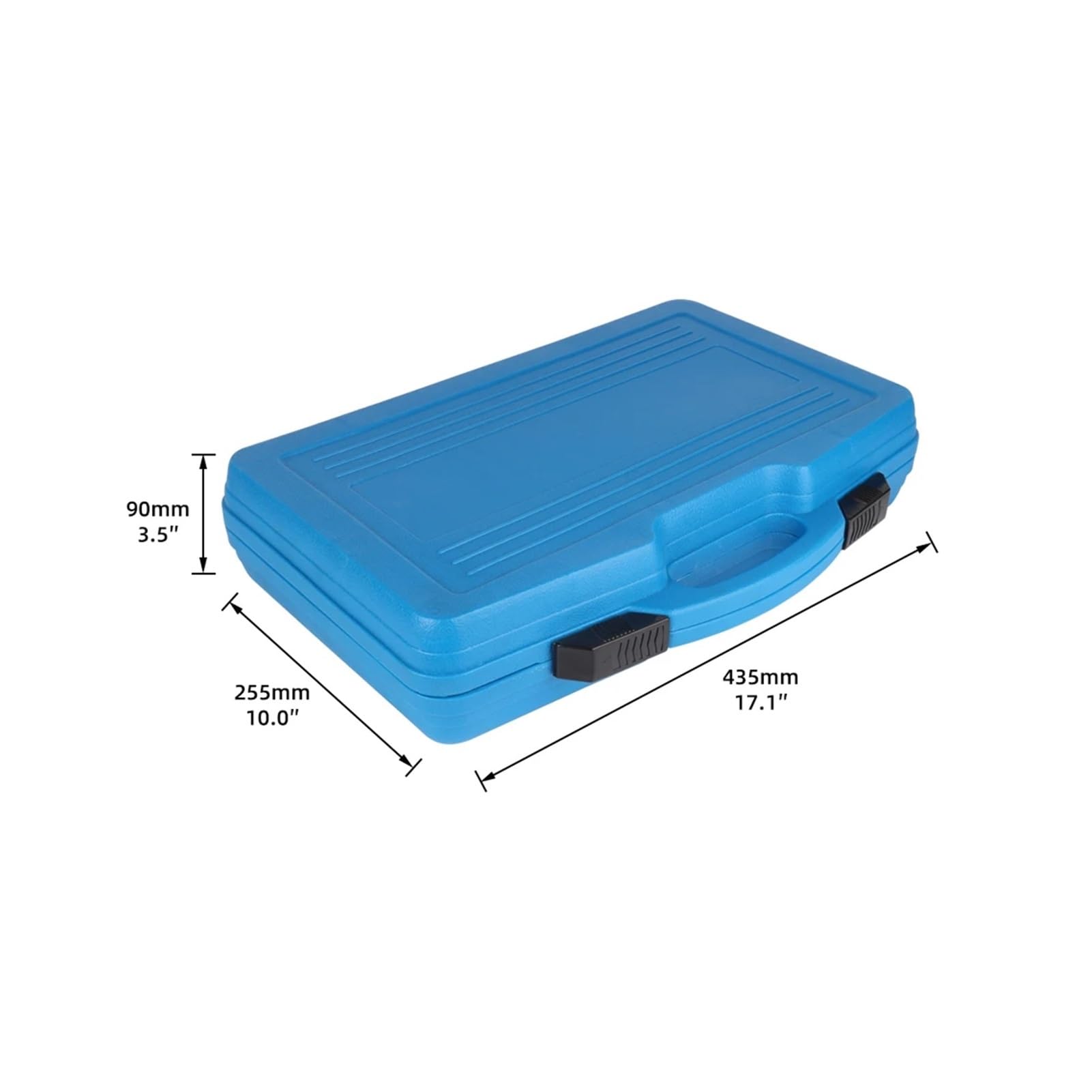 juego de herramientas Juego de 9 piezas: herramientas para desmontar molduras coche, caja para coches y camiones