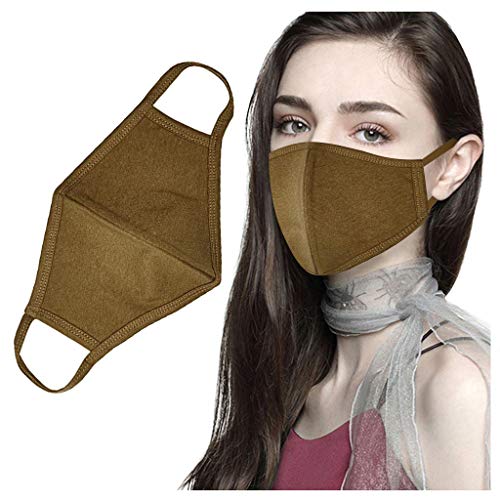 Preisvergleich Produktbild Gesichtsschutzschild,Mundschutz,Atems... Mundschutz Mund und Nasenschutz,Mehrweg Atmungsaktiv Stoffmasken Halstuch Bandana Tuch,1PC Paar Tie-Dye / Schlangenhaut-Druck kann gewaschen Werden! (H)