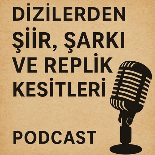 『Dizilerden şiir kesitleri』のカバーアート