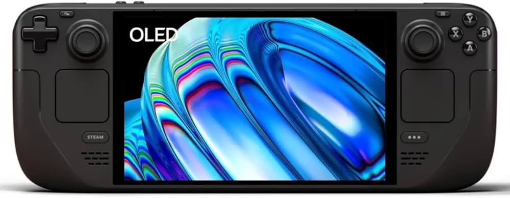 Steam Deck Oled 1TB Valve : Amazon.com.br: Pet Shop