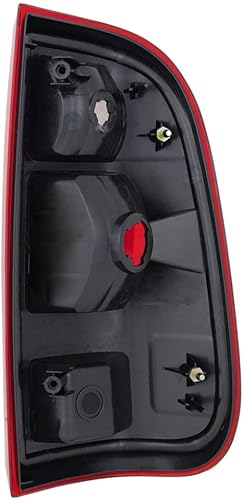 Miniatura 2 de Para Ford F-250 Super Duty 2008-2016 Conjunto de luces traseras para conductor y pasajero, par trasero de repuesto para FO2800208, FO2801208 |