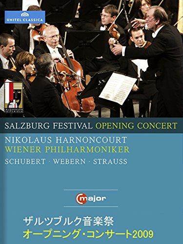 ザルツブルク音楽祭オープニング・コンサート2009(アーノンクール/ウィーン･フィル)のサムネイル