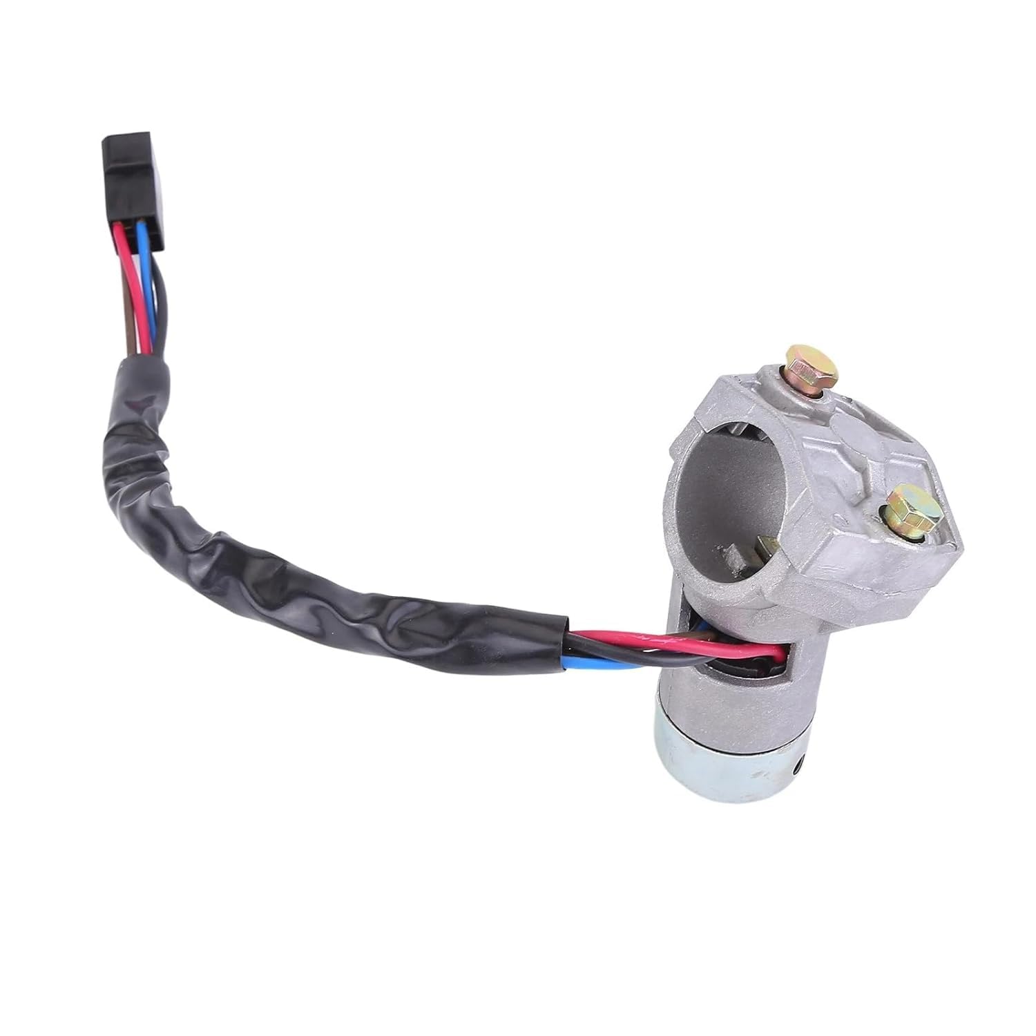 4479518 - Interruttore di accensione cilindrico, con 2 chiavi, serratura di accensione, per Fiat Ducato 280 290 A112 127 128 7555388 4354118