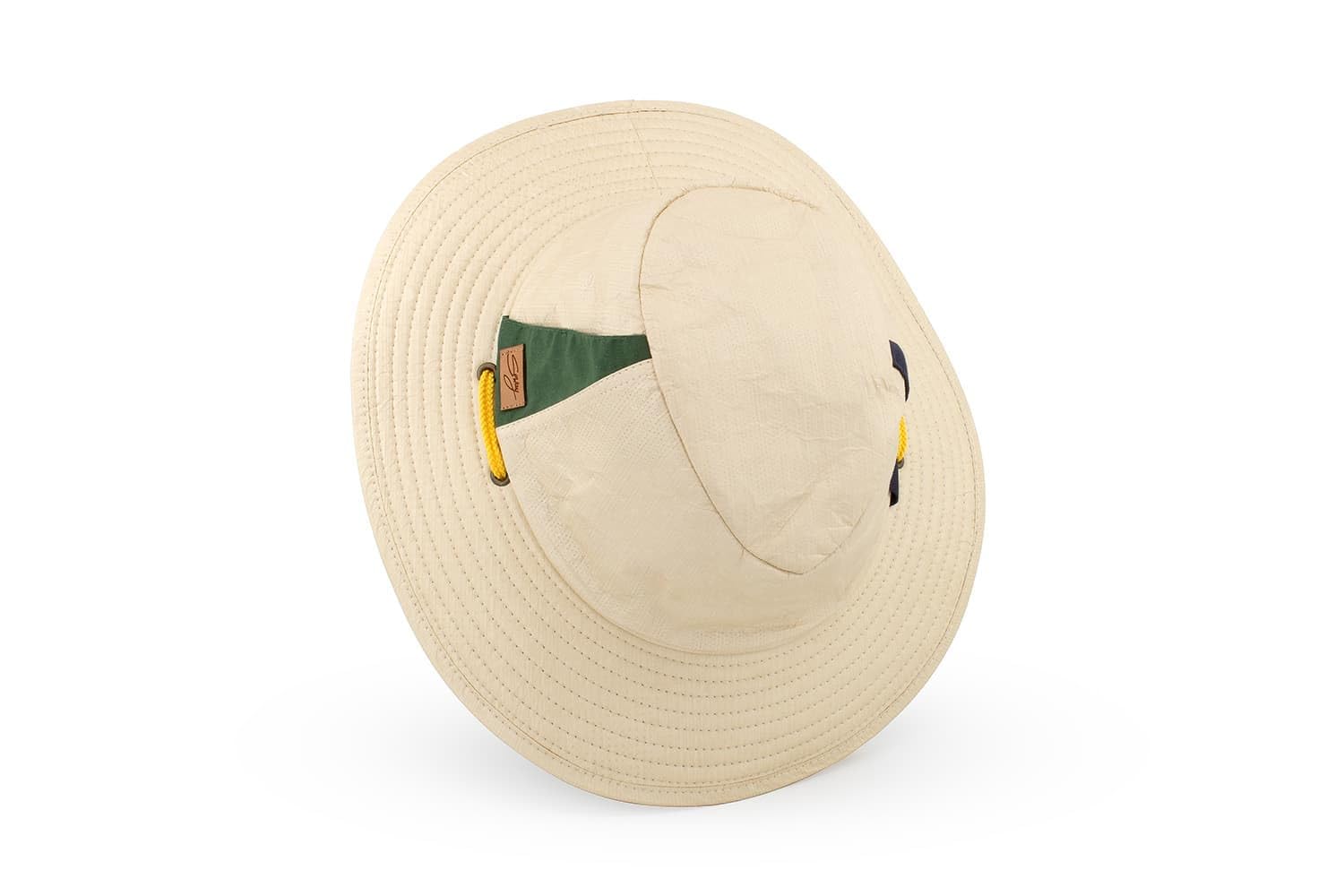 SOWAY Chapeau Anti-UV UPF 50+ "Loïck Peyron - 2 Couleurs