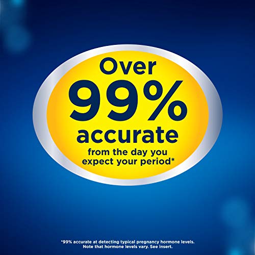 Clearblue Early Detection Pregnancy Test, 3Ct #TOP7
