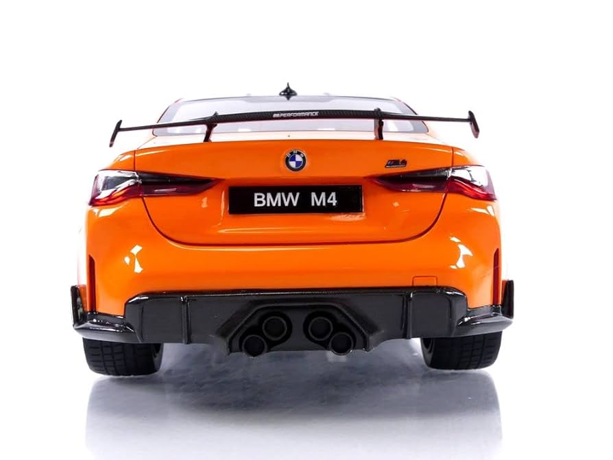 Amazon | TOP SPEED 1/18 BMW M4 Mパフォーマンス (G82