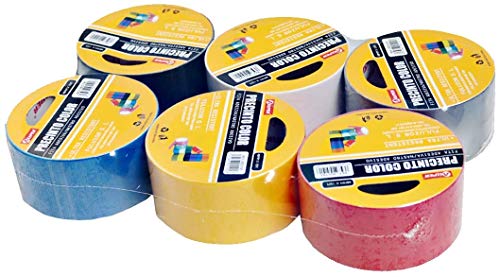 Cinta Americana Colores Ancha Marca ALLPER