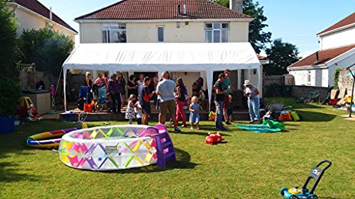 Image of Quictent Premium 13x26 Reinforced Heavy Duty Party Tent with 3 Storage Bags