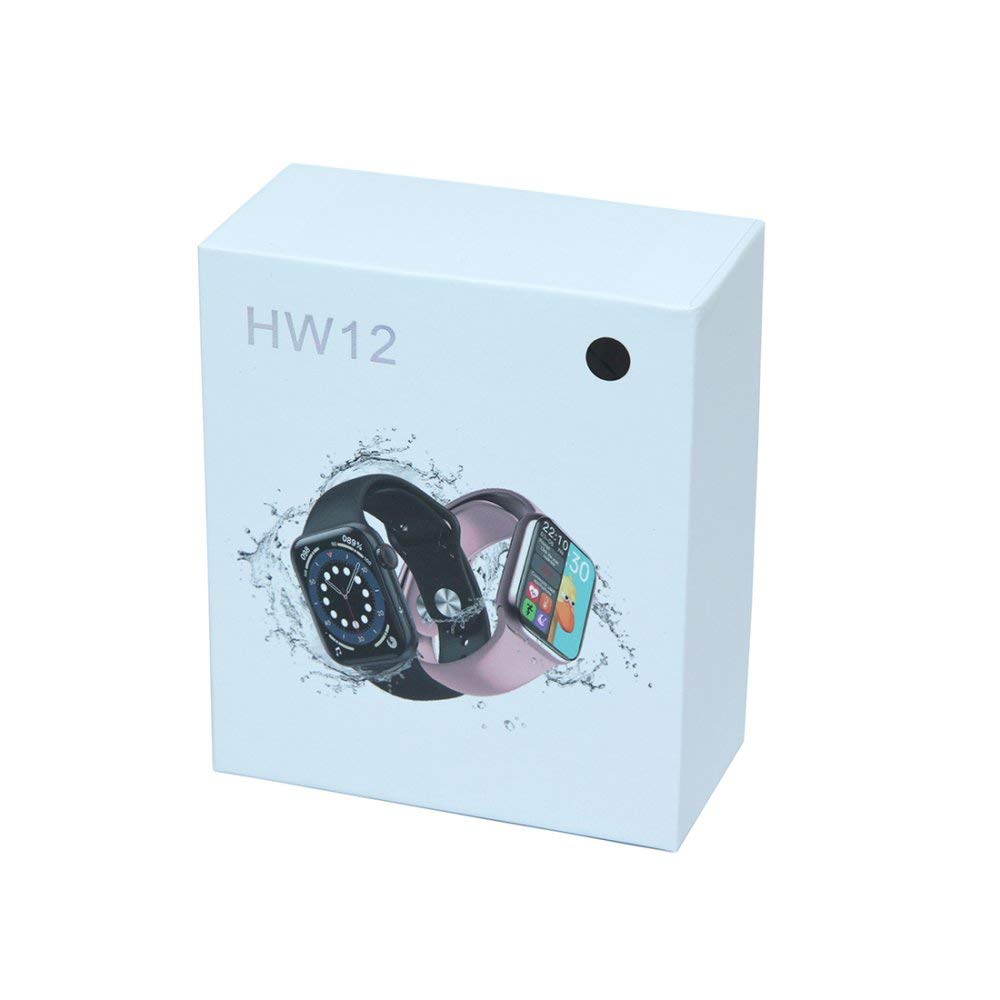 Hw12 Full Screen Smart Watch